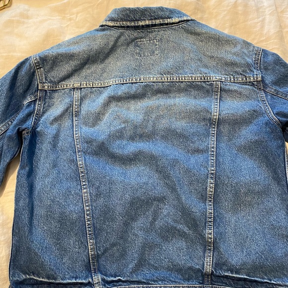 OLD NAVY | Boyfriend Jean Jacket - Picture 3 of 5